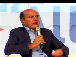 Roma - Bersani e il nuovo Ulivo