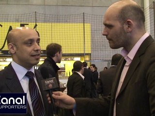 Le PSG vu par Vincent Chaudel, économiste du sport (Kurt Salmon)