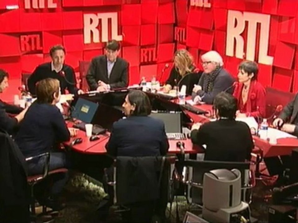 Patrick Bruel & Valérie Benguigui : L'invité du jour du 25/04/2012 dans A La Bonne Heure
