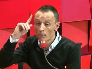 Eric Dussart : La chronique du 25/04/2012 dans A La Bonne Heure