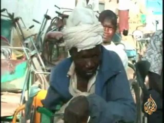 شلل الأطفال ..سبب الإعاقة الأول في تشاد