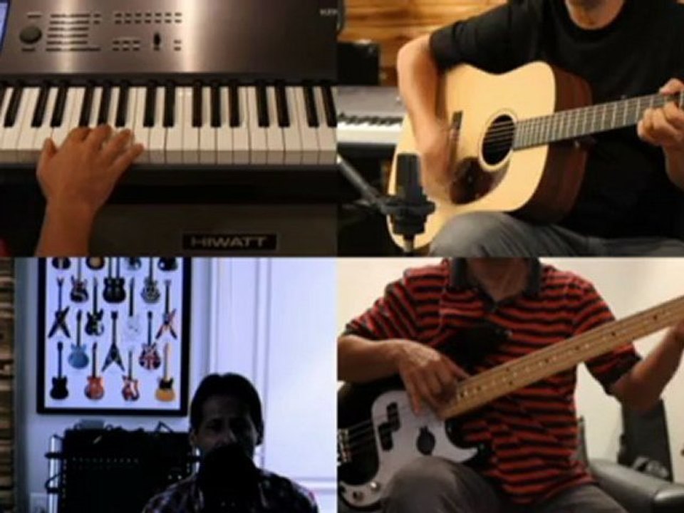 The Gnome - Pink Floyd (Syd Barret Cover)