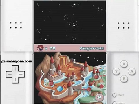 Giana Sisters DS (Part 16) World 8