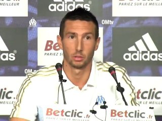 Amalfitano : "Je n'ai visé personne"