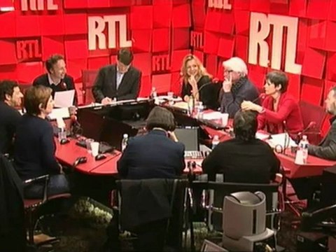 Patrick Bruel & Valérie Benguigui : Les rumeurs du net du 25/04/2012 dans A La Bonne Heure