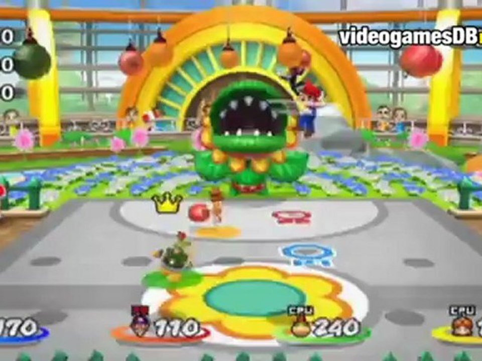 Mario Sports Mix‎
