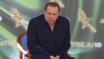 Berlusconi - La barzelletta su Hitler