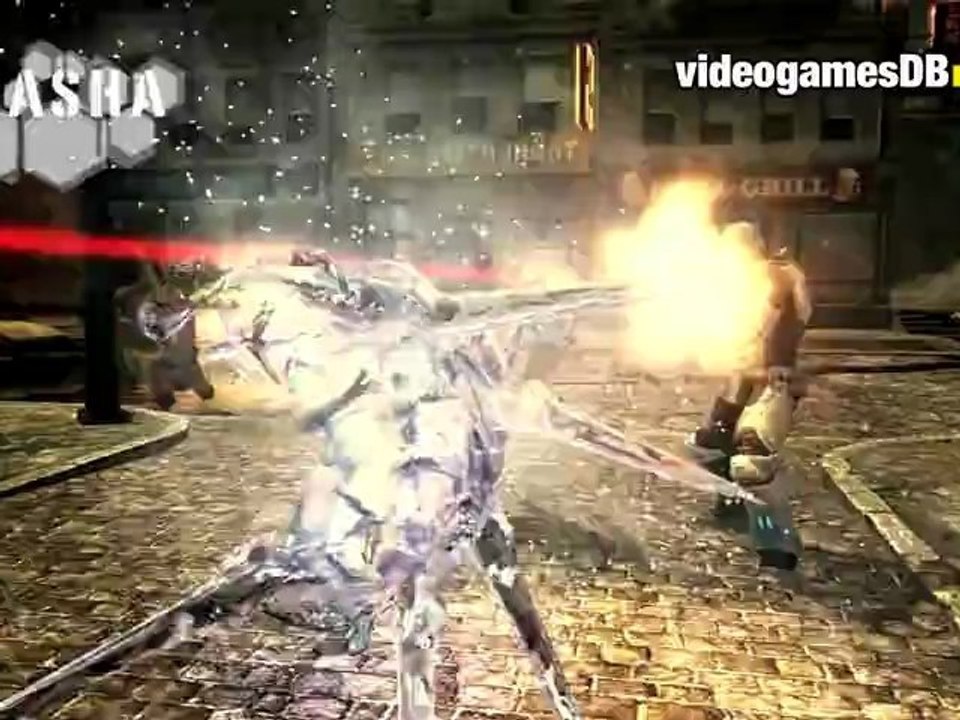 Anarchy Reigns