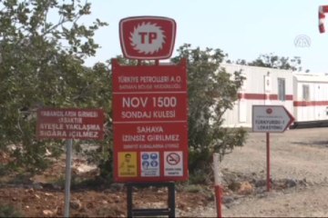 TPAO'nun KKTC'deki sondajı