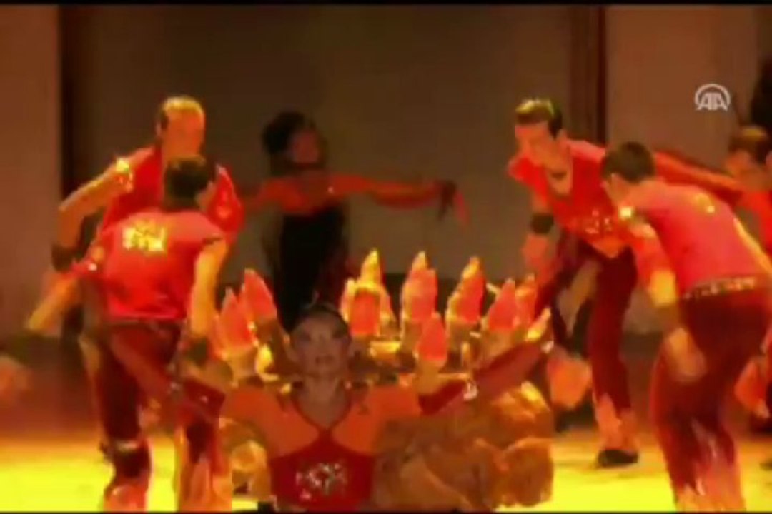 Anadolu Ateşi 3 boyutlu olacak