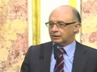 Montoro: "Si hay que intervenir una Comunidad Autónoma, se hará"