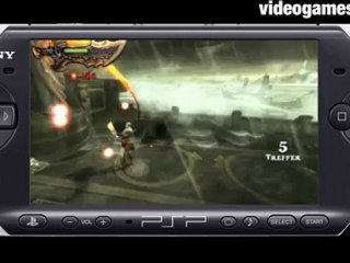 God of War : Ghost of Sparta