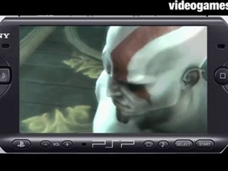 God of War : Ghost of Sparta