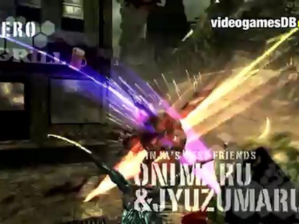 Anarchy Reigns