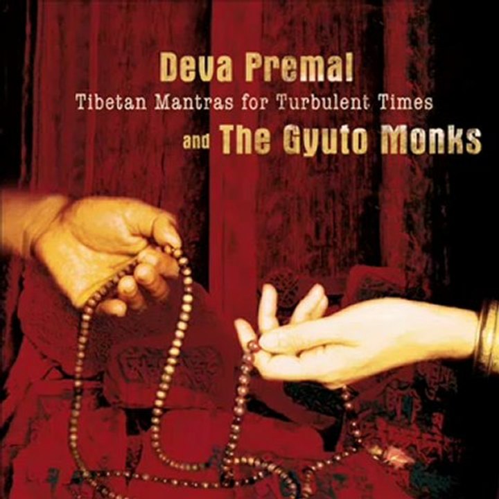 金剛薩 心咒 Deva Premal The Gyuto Monks of Tibet Purification (梵音)