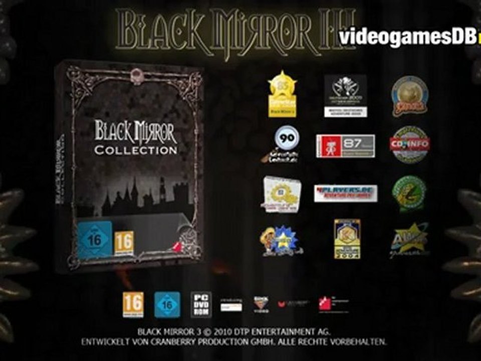 Black Mirror III : The Final Chapter