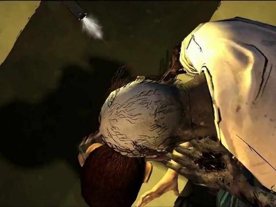 The Walking Dead - Story Trailer