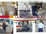 Transportes internacionales y mudanzas - Madrid - Grupo La Vascongada