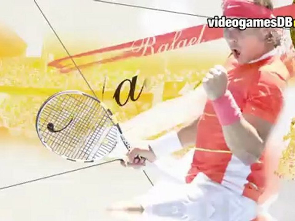 Virtua Tennis 4
