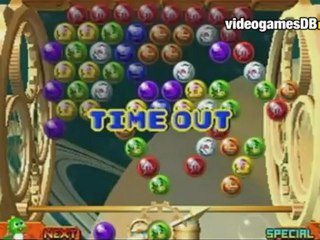 Bust-A-Move Universe