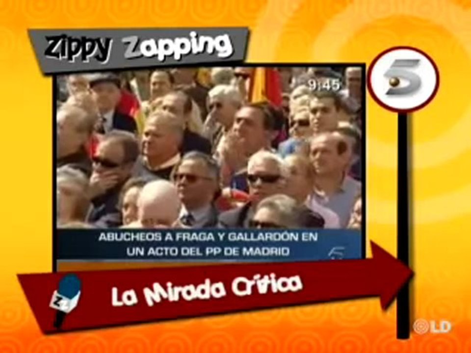 Zippy Zapping: 23/05/08