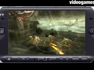 God of War : Ghost of Sparta