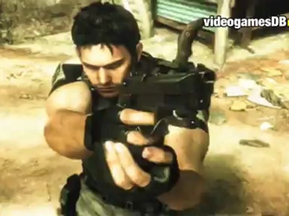 Resident Evil : The Mercenaries 3D
