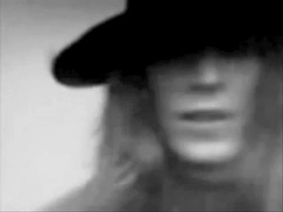 Rencontre de David Bowie et Andy Warhol à New York - 1971