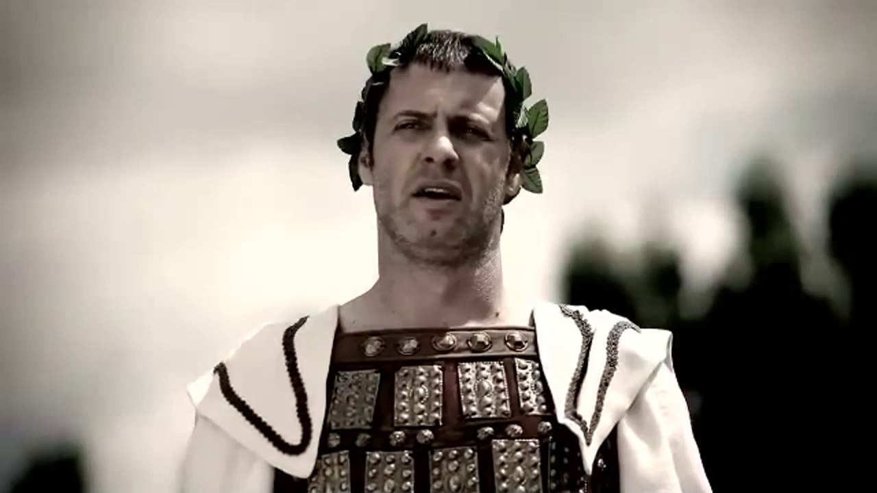 Torino - Noi Siamo La Storia (Giulio Cesare tifa Juventus)