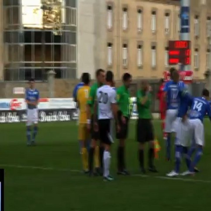 Vannes-Le Poiré.National 2012