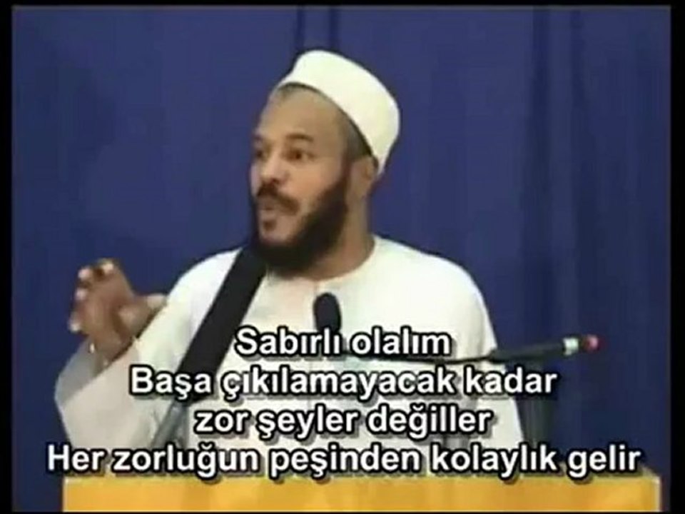 Neden başımıza musibetler geliyor ? - Müslüman Bilal Philips