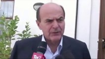 Bersani - Comprare i deputati è corruzione