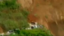 Colombia - Frana la montagna, 30 morti