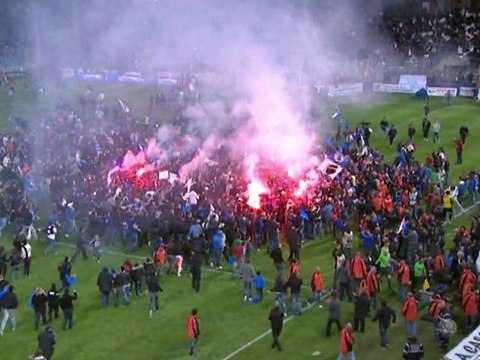 CFoot: Bastia en route vers la Ligue 1