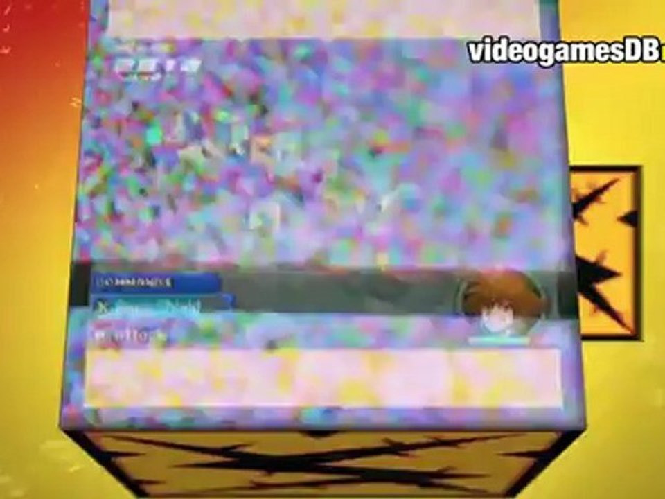 Kingdom Hearts Re : Coded