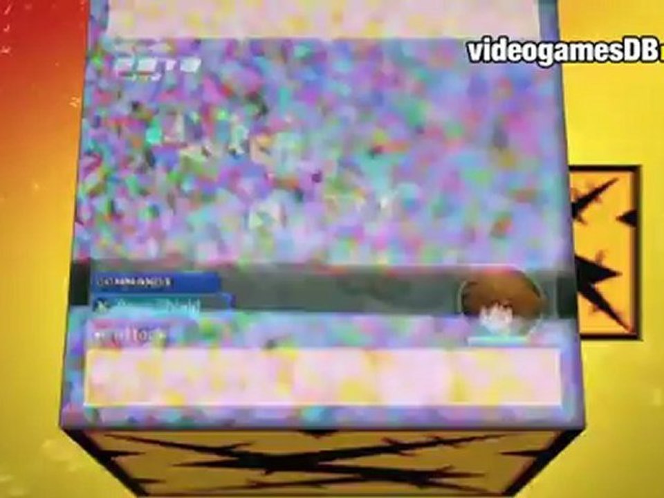 Kingdom Hearts Re : Coded