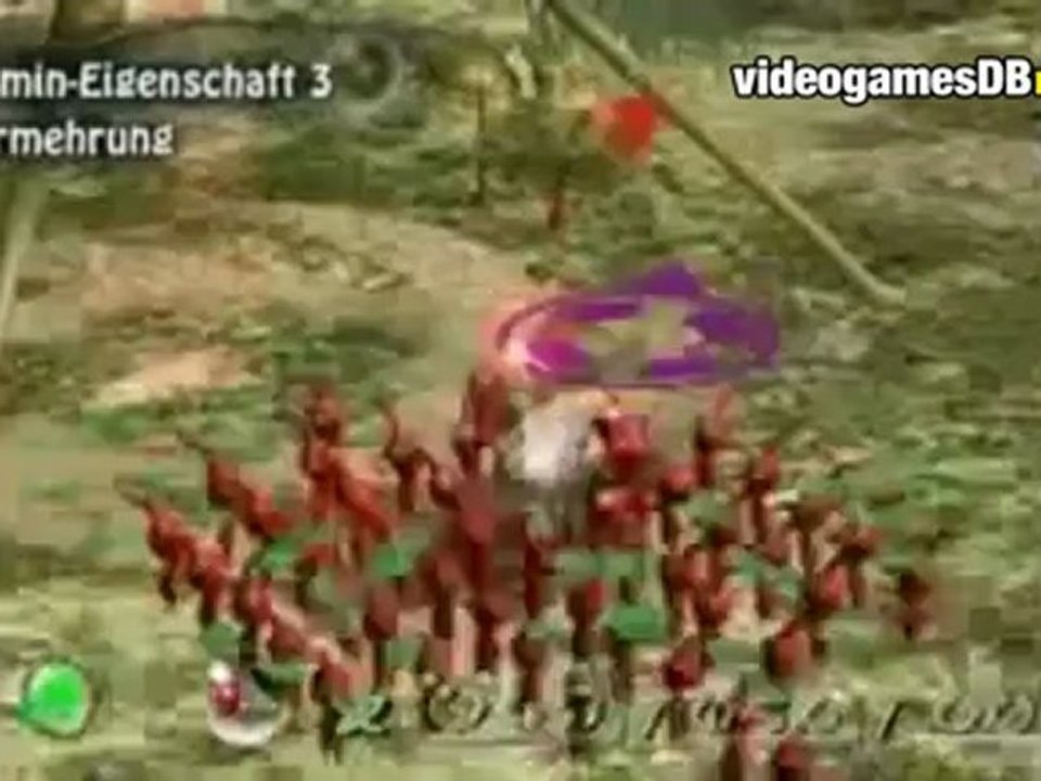 Pikmin - New Play Control !
