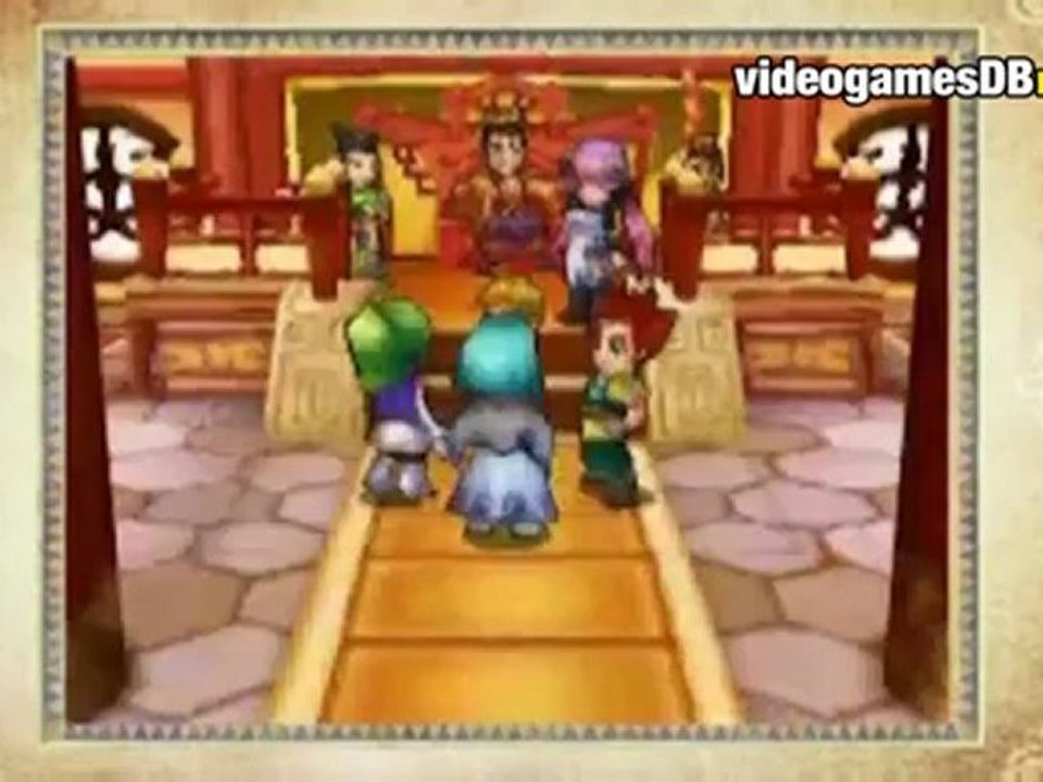 Golden Sun : Die dunkle Dämmerung