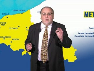 Opal'TV : La météo du jeudi 26 avril 2012
