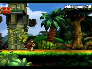 Donkey Kong Country Returns