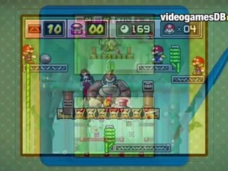 Mario vs. Donkey Kong : pagaille à Mini-Land !
