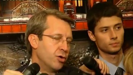 Della Vedova - La legislatuta prosegue