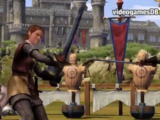 Die Sims Mittelalter