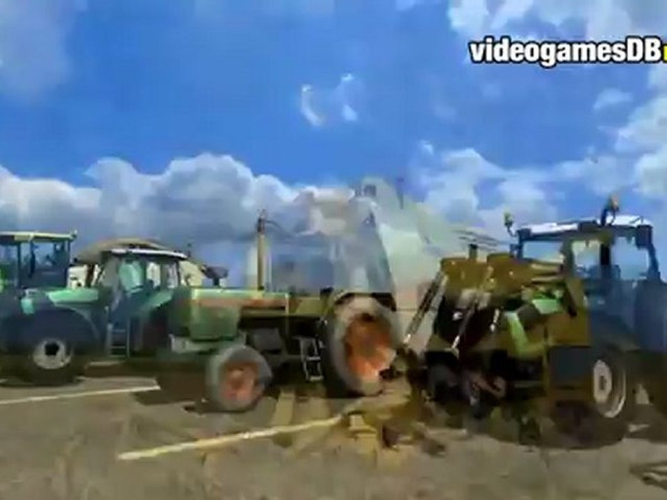 Farming Simulator 2011