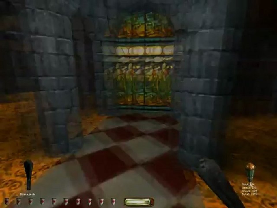 Thief Gold Level 5, The Downwind Thieves' Guild (Part 4)