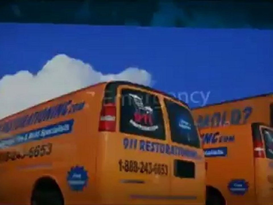 Water Damage Repair San Diego - Call (619) 866-3569