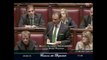 Fiducia a Berlusconi - L'intervento integrale di Reguzzoni (Lega)