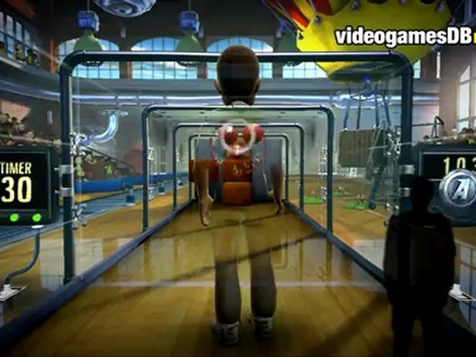 Kinect Adventures