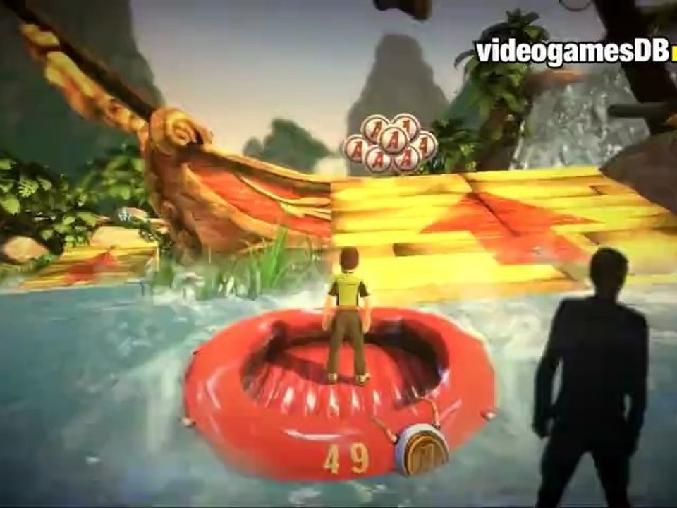 Kinect Adventures