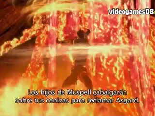 Thor : El Dios del Trueno